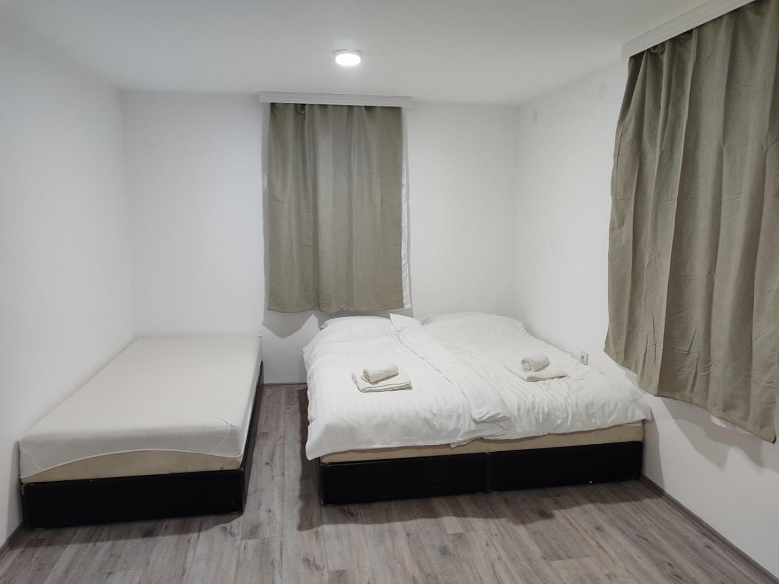 Apartmani Hub Nis Ngoại thất bức ảnh